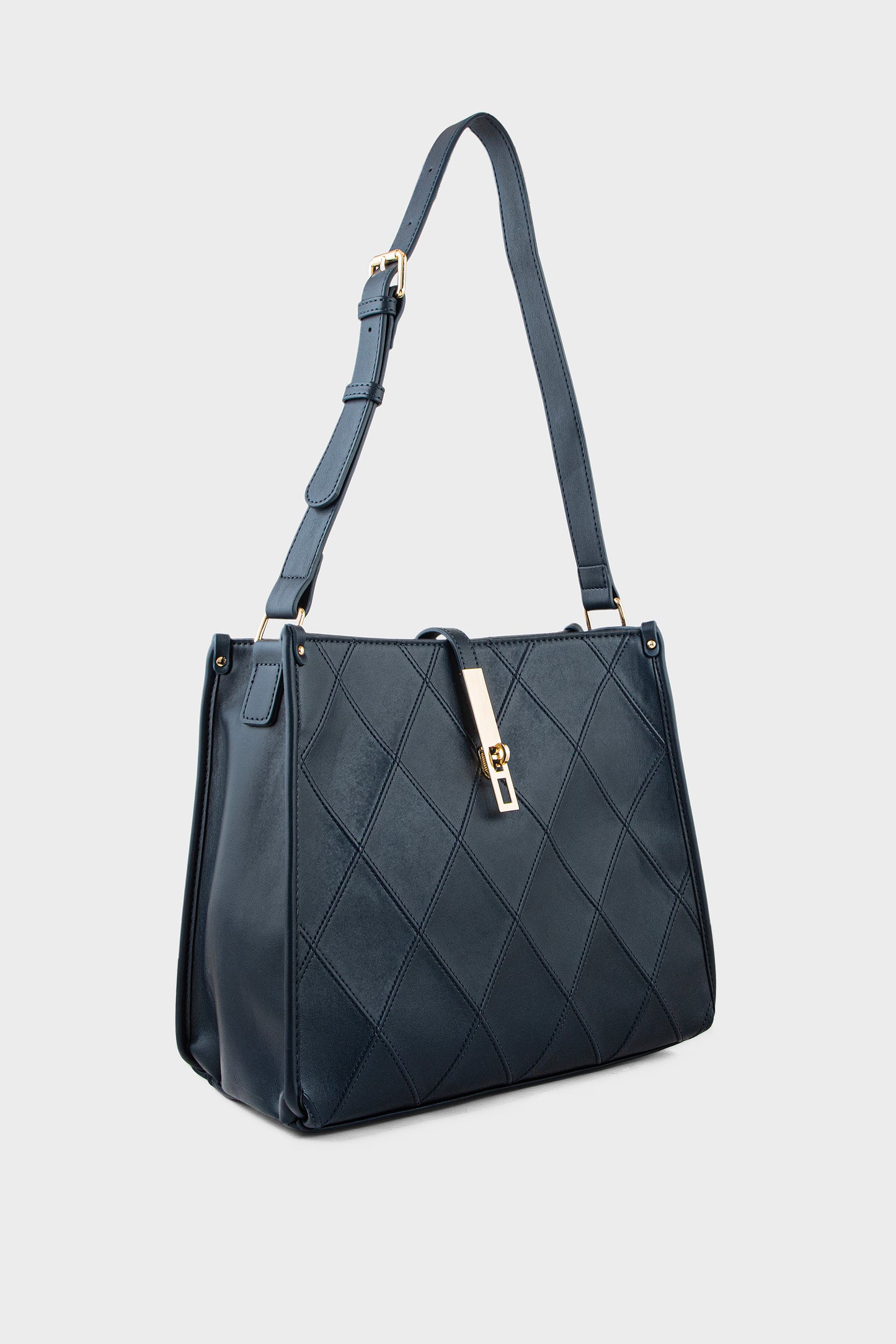 Formal Shoulder Bags BS2305-Navy