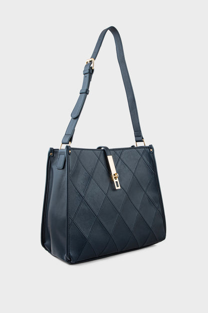 Formal Shoulder Bags BS2305-Navy