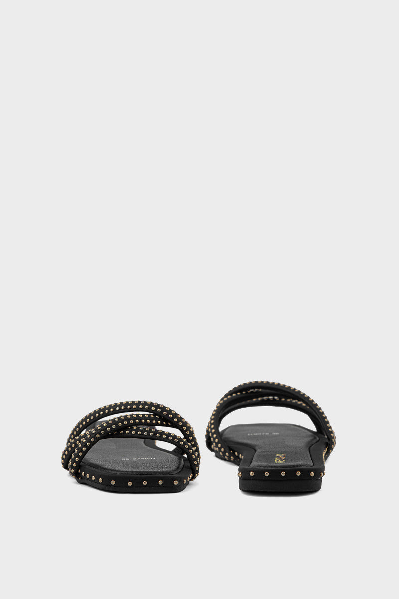 Casual Slip On IC0078-Black