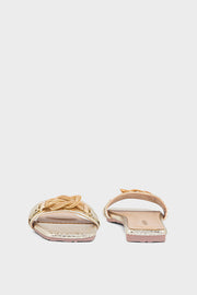 Casual Slip On IC0076-Gold