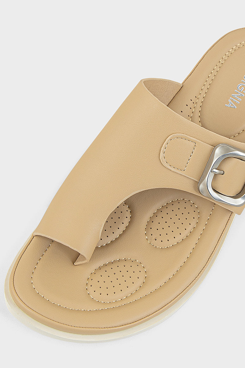 Comfort Slip On IK0138-Nude