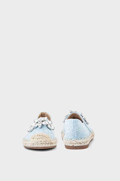 Girls Casual Canvas GC9002-Blue