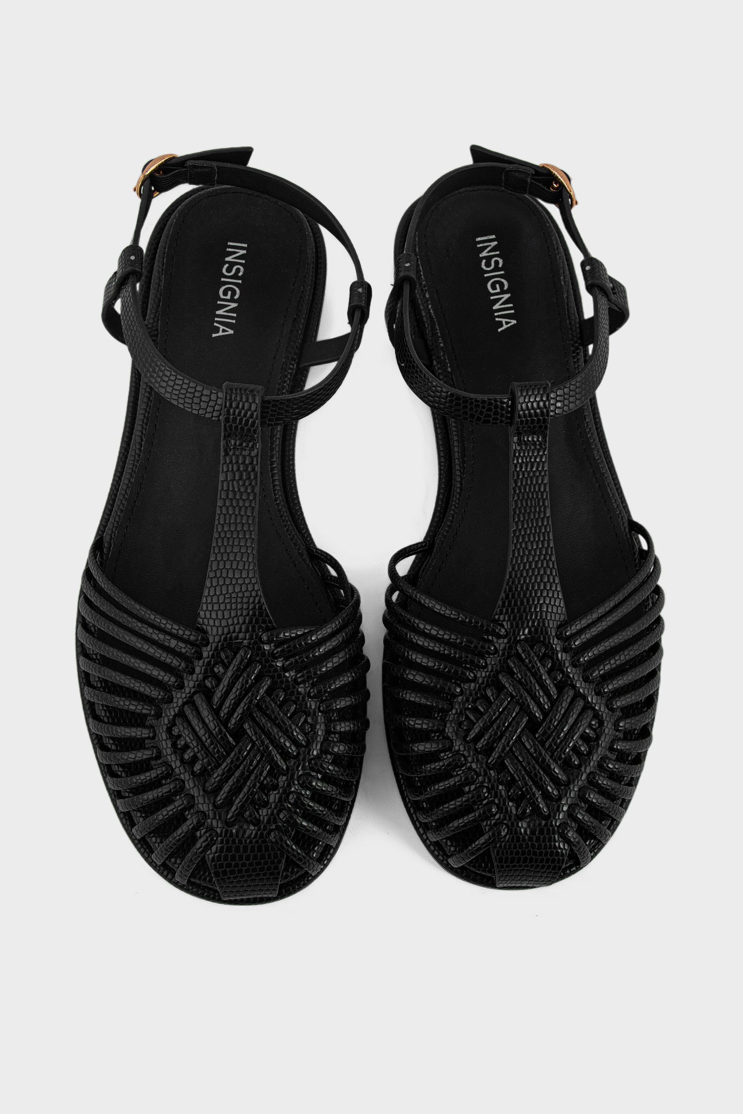 Casual Sandal IC2008-Black