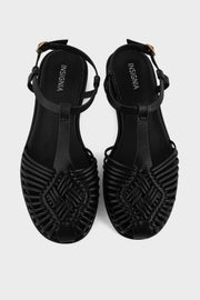 Casual Sandal IC2008-Black