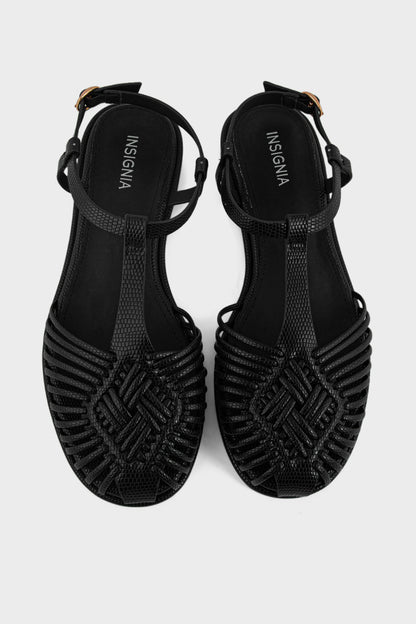 Casual Sandal IC2008-Black