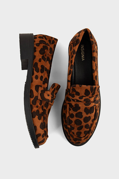 Casual Loafer IC9523-Cheetah