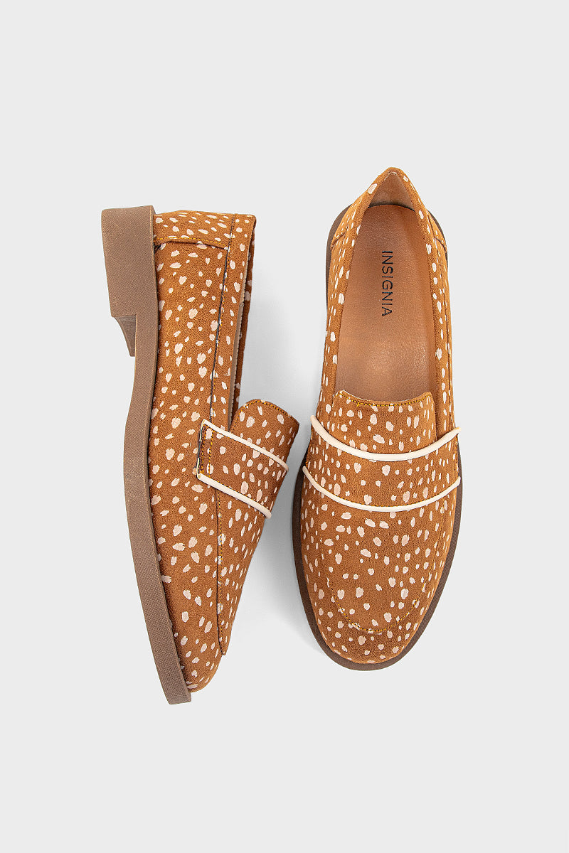 Casual Loafer IC9521-Brown