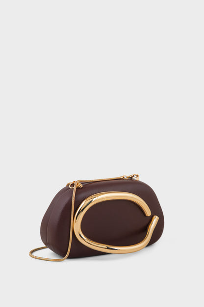 Formal Clutch BK4099-Maroon