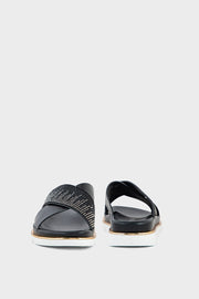 Comfort Slip On IK0056-Black