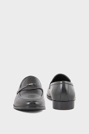 Men Formal Loafers MF7023-Black