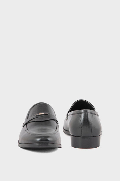 Men Formal Loafers MF7023-Black
