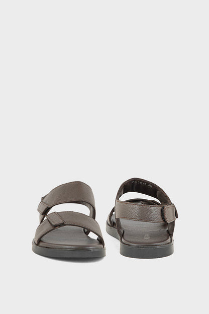 Men Casual Sandal MO2017-Brown