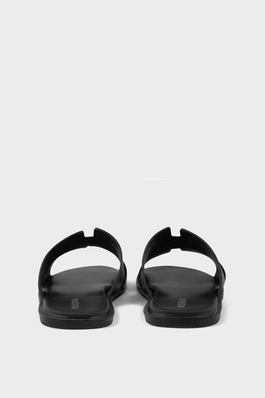 Men Casual Slip On MO1027-Black