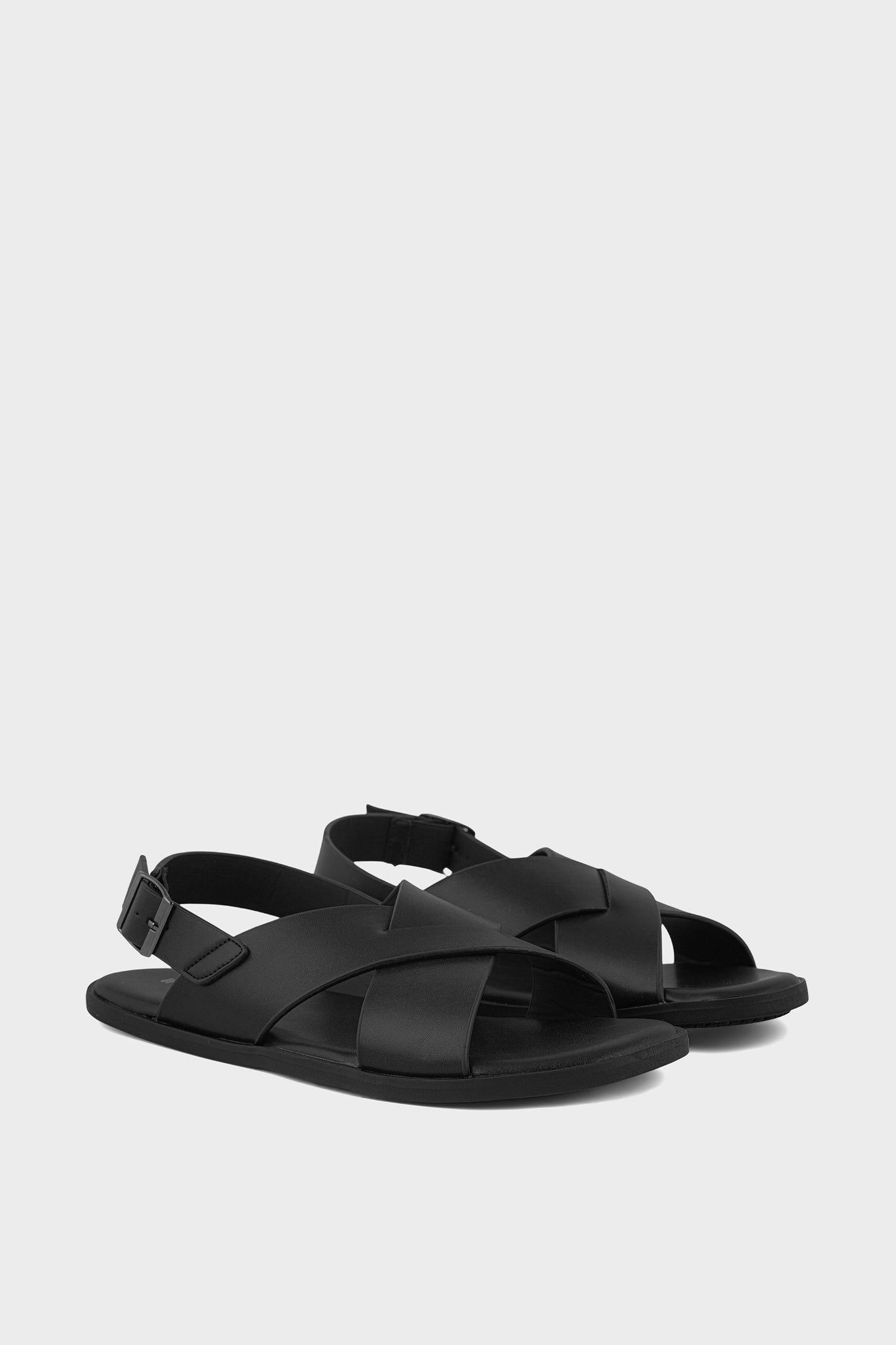 Men Casual Sandal MO1030-Black