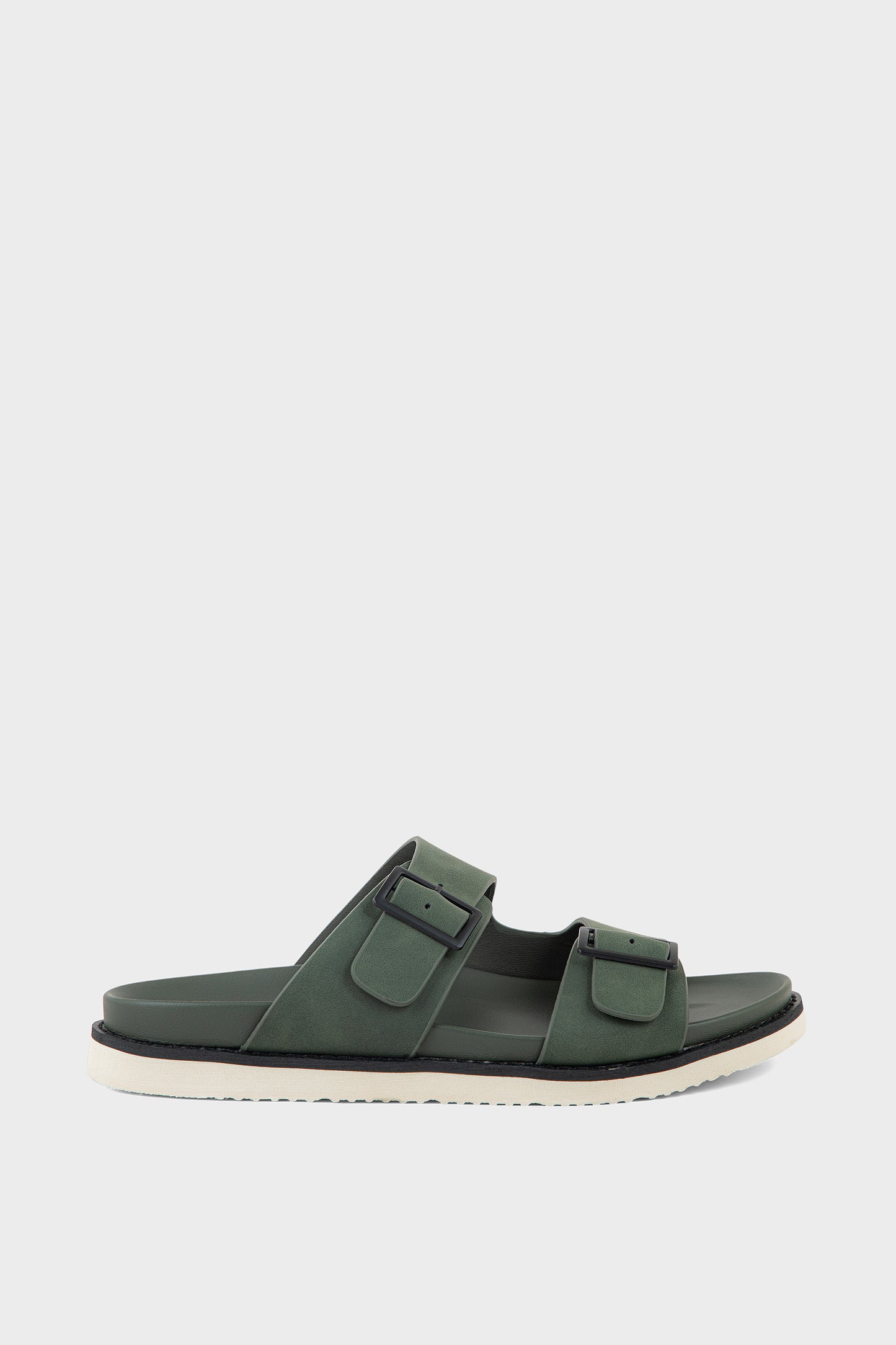 Men Casual Slip On MO1026-Olive