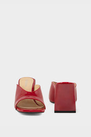 Formal Slip On IF0112-Maroon