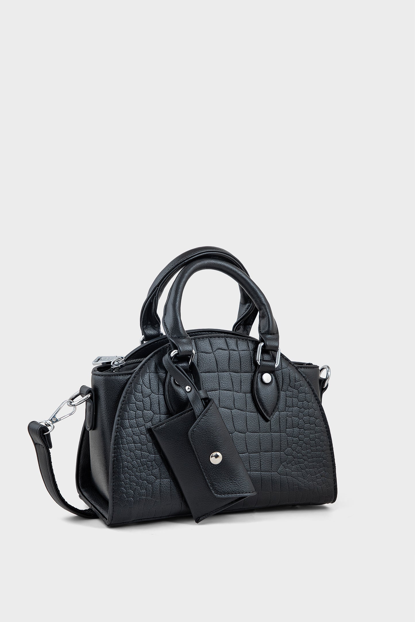 Satchel Shoulder Bags BH0127-Black