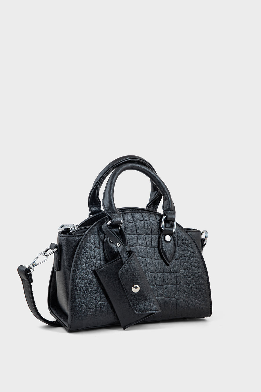 Satchel Shoulder Bags BH0127-Black