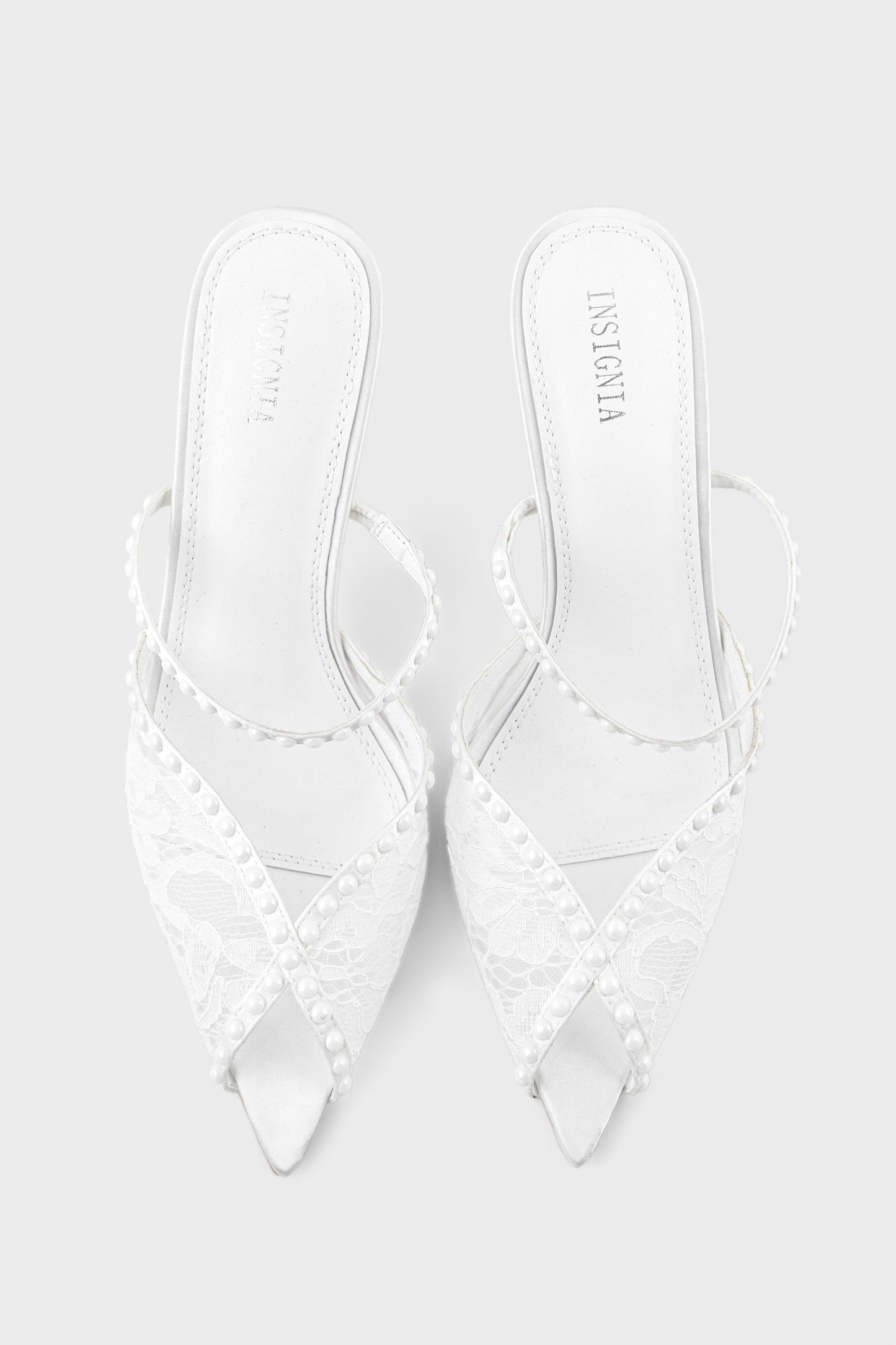 Formal Sandal IF2062-White