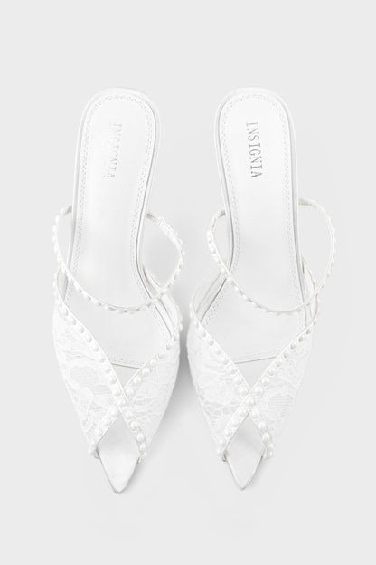 Formal Sandal IF2062-White