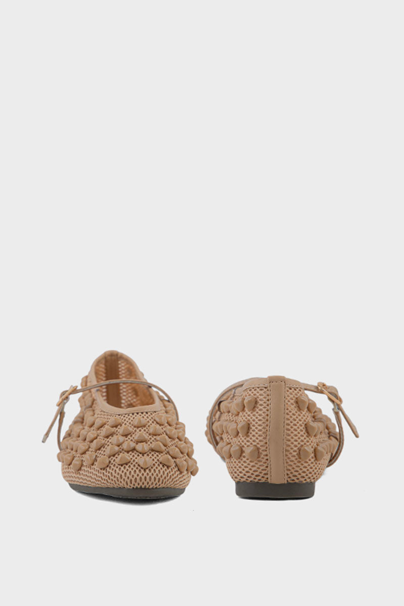 Casual Pumps IC6016-Beige