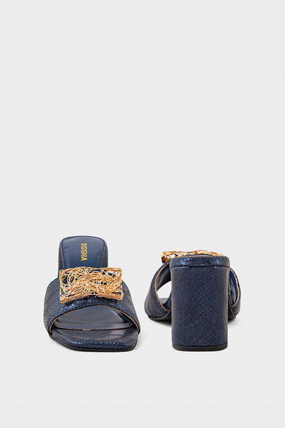 Formal Slip On IF0167-Blue