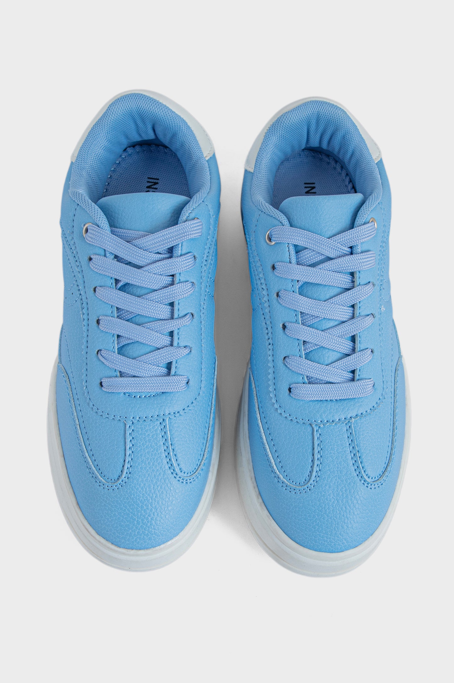 Casual Sneakers IC7528-Light Blue