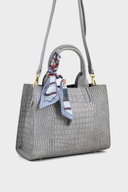 Tote Hand Bags BH0087-Grey