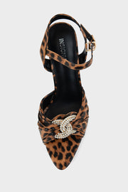 Formal Sandal IF2082-Cheetah