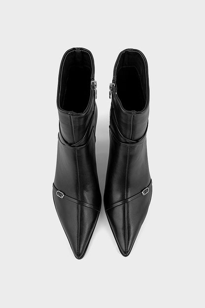 Formal Boots IF8016-Black