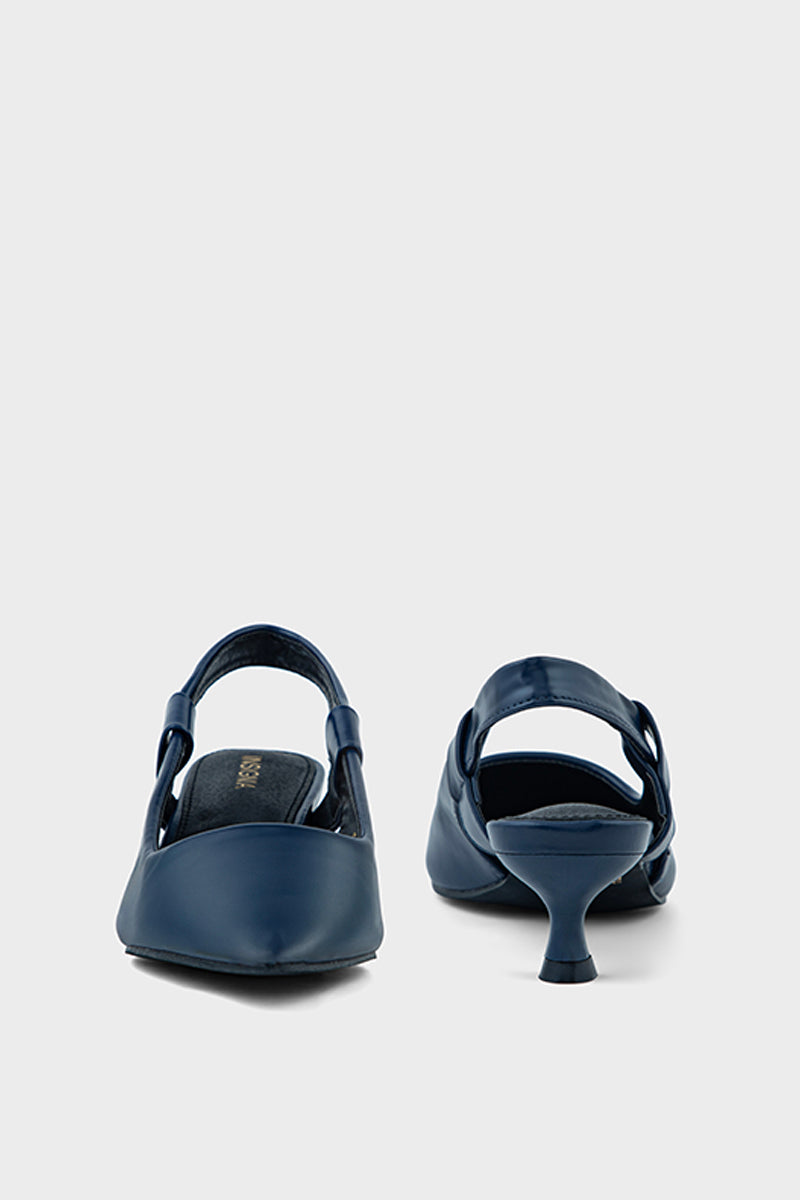 Formal Sling Back IF4039-Navy