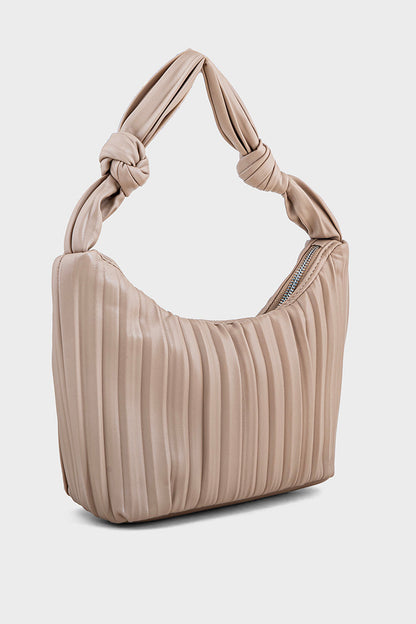 Hobo Hand Bags BS2080-Beige