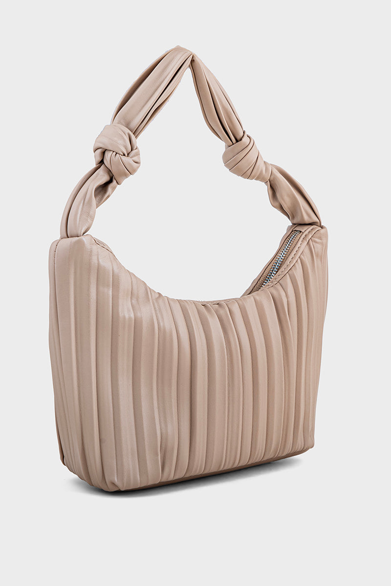 Hobo Hand Bags BS2080-Beige