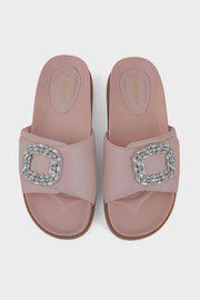 Comfort Slip On IK0083-Tea Pink