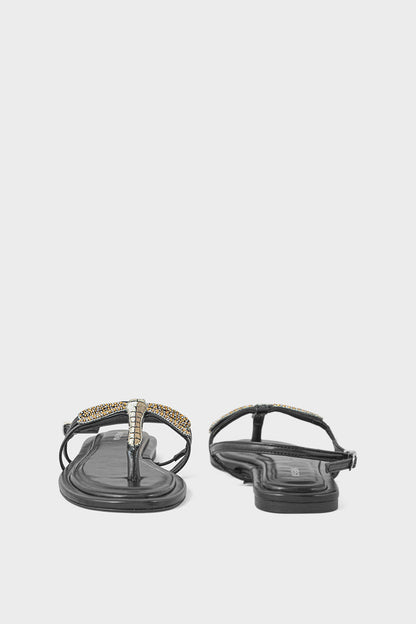 Casual Thong IC3005-Black