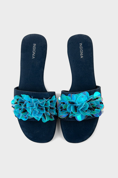 Casual Slip On IC0102-Sky Blue