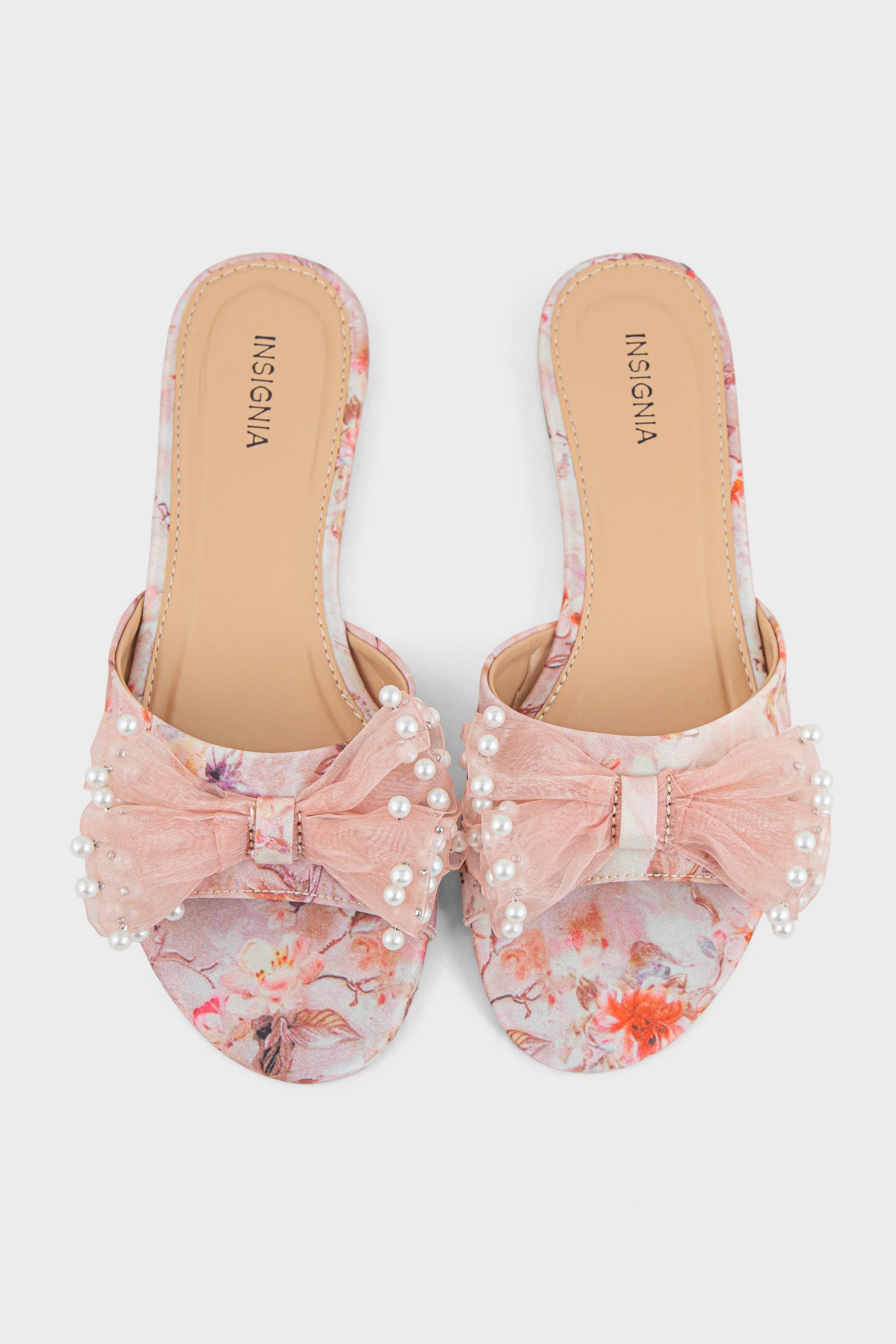 Formal Slip On IF0299-Beige