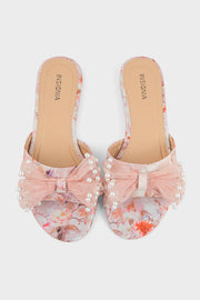 Formal Slip On IF0299-Beige