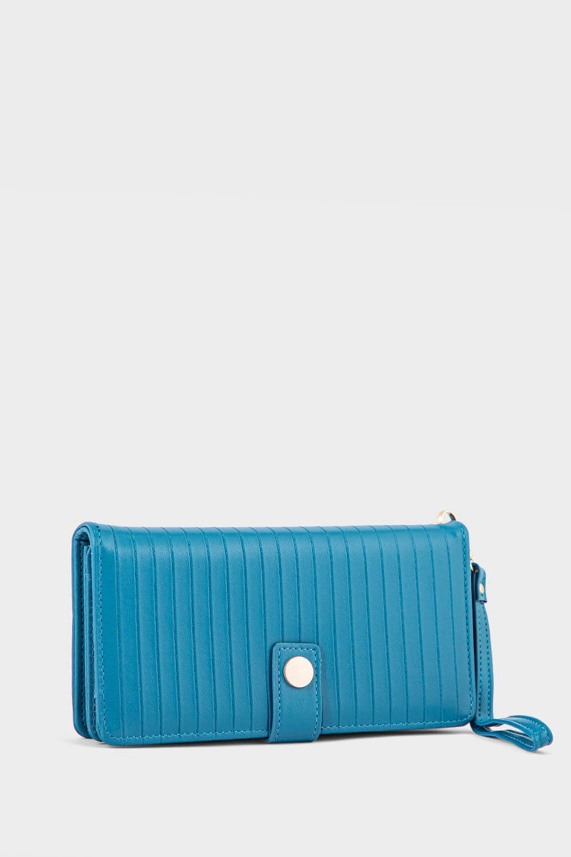 Wristlet Wallet BW6016-Teal Green