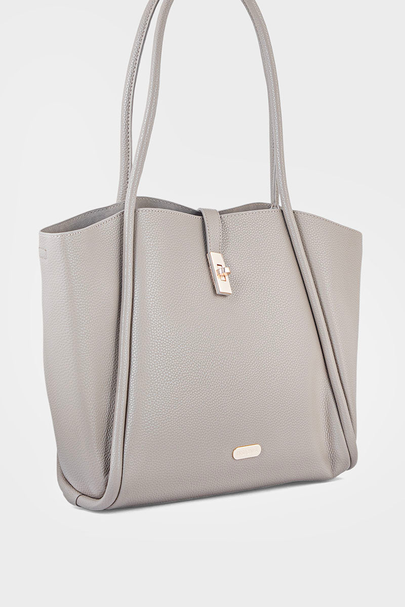 Tote Hand Bags BS2070-Beige