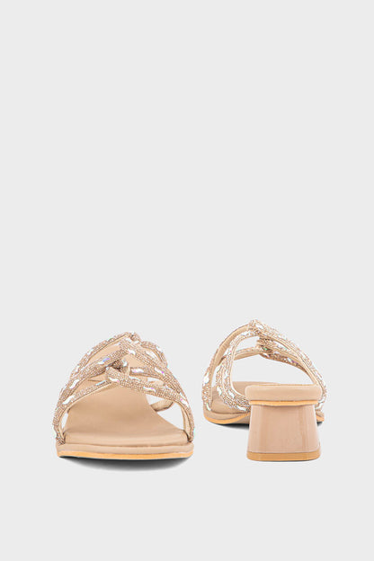 Formal Slip On IF0110-Khaki