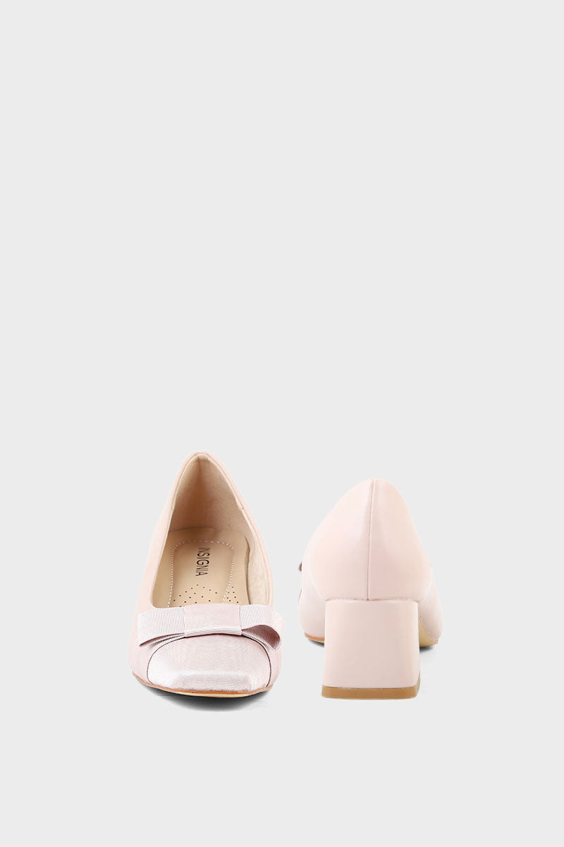 Formal Court Shoes I44470-Beige