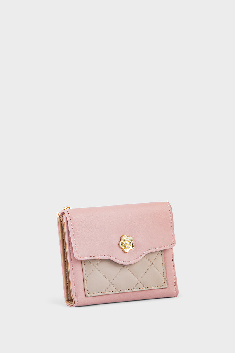 Wristlet Wallet BW6014-Pink