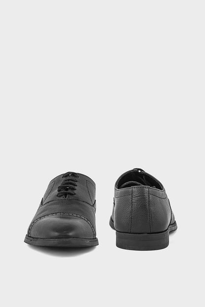 Men Formal Oxford M34058-Black