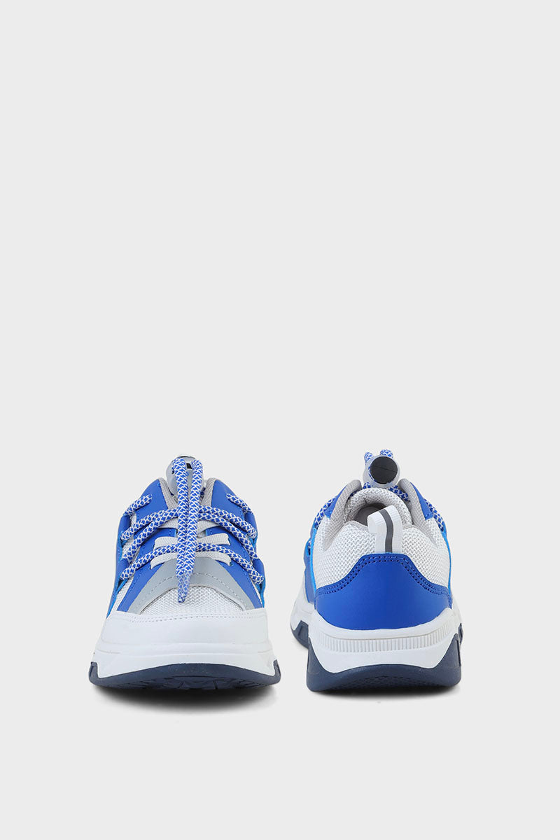Boys Casual Sneakers KC2500-Blue