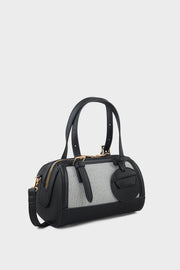 Satchel Shoulder Bags BH0186-Black