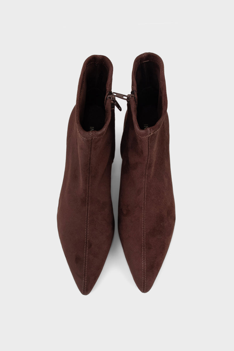 Formal Boots IF8018-Brown