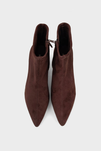 Formal Boots IF8018-Brown