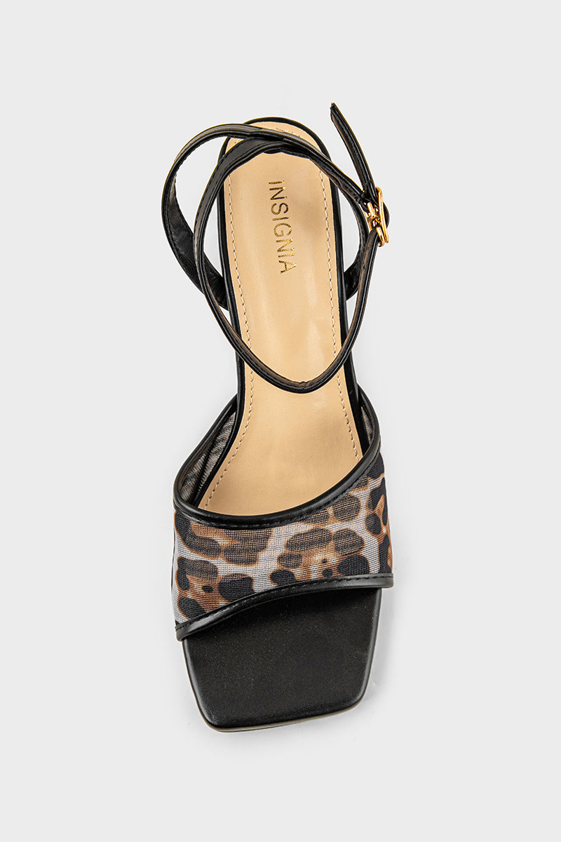 Formal Sandal IF2075-Black