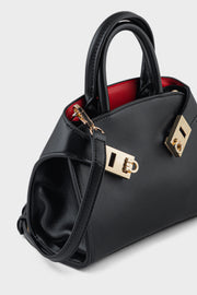 Satchel Shoulder Bags BH0144-Black